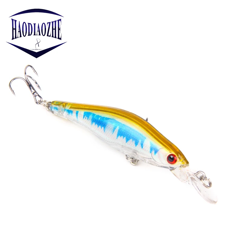 

Sinking Minnow Fishing Lures 8cm 6g Laser Hard Artificial Bait Fishing Wobblers Crankbait Minnows Fish Tackle Bass Pike Pesca