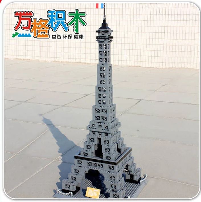lego eiffel tower creator