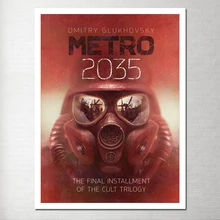 Poster Metro 2033 Painting Photo Canvas Living Room Modern Decoration Wall Table Scandinavian Poster Poster Black White Pop Art Poster Metro 2033 Painting Photo Canvas Living Room Modern Decoration Wall Table Scandinavian Poster Poster Black White Pop Art