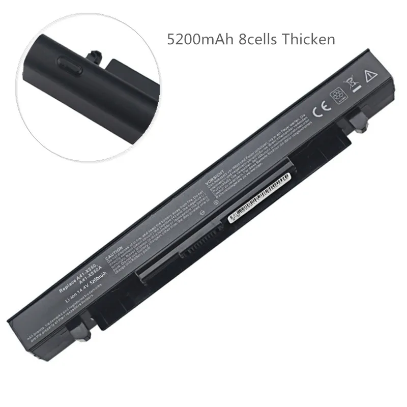 Фото A41-X550A Аккумулятор для ноутбука Asus F450 F450C F450CA F450L F450V F550 F550C F550E F550EA F550L F550V F552 F552C F552E F552V №3