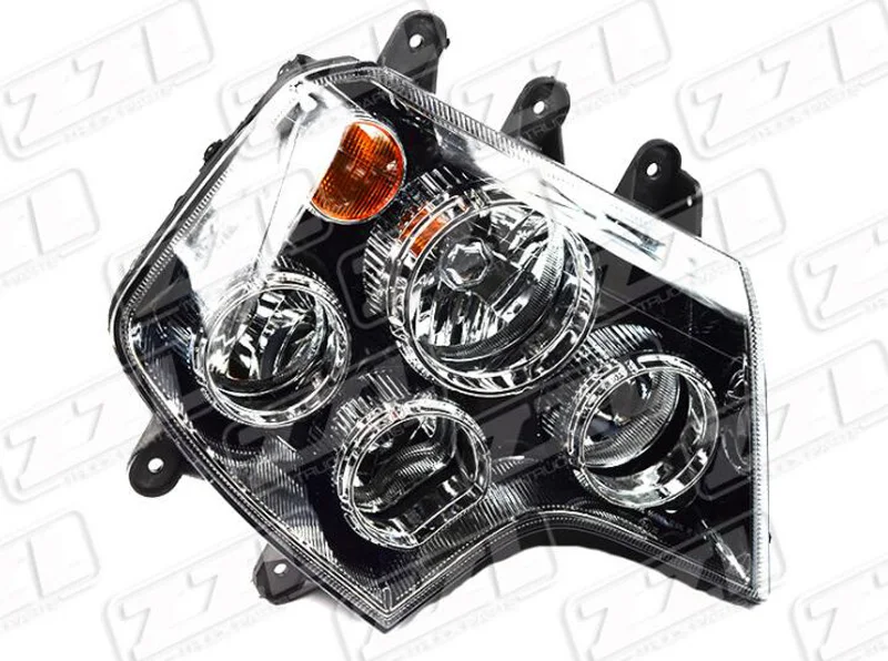 

Heavy truck HOWO Sinotruk Howo car accessories Combination headlight assembly (right) WG9925720002