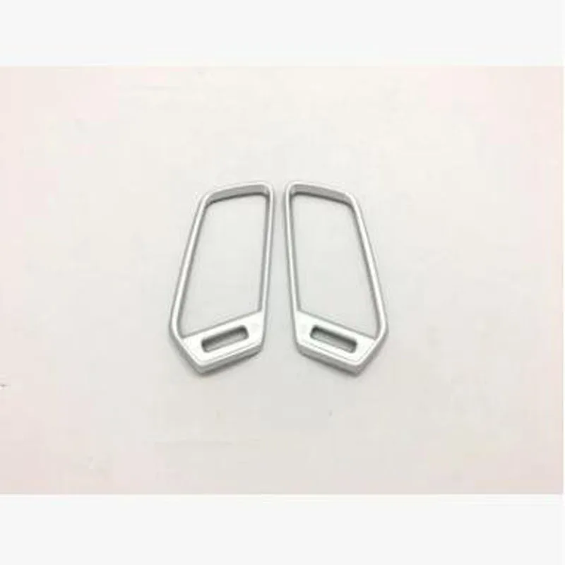 

Brand New For Honda Accord 2018 2PCS High Quality ABS Chrome Car Left Right Air Outlets Cover Trim Car Styling Accessories