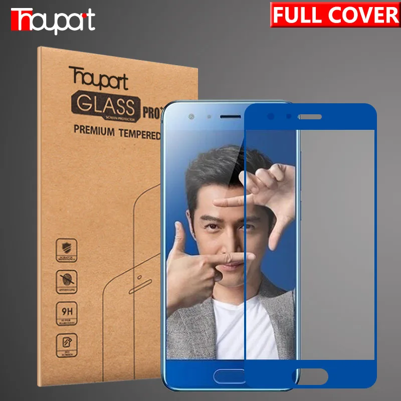 

Thouport Honor9 Tempered Glass For Huawei Honor 9 Full Glass Hard Protective Film Screen Protector Huawei Honor 9 Lite Glass