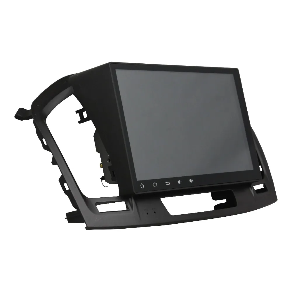 Android 8 0 для Opeal Insigina 2009 2010 2011 2012 Octa Core PX5 автомобильный мультимедийный DVD gps