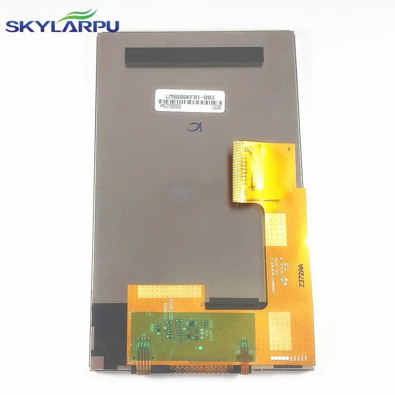 Продажа Skylarpu 6,0 дюймов ЖК экран для TomTom start 60 gps ЖК дисплей с сенсорным экраном дигитайзер панель Ремонт Замена