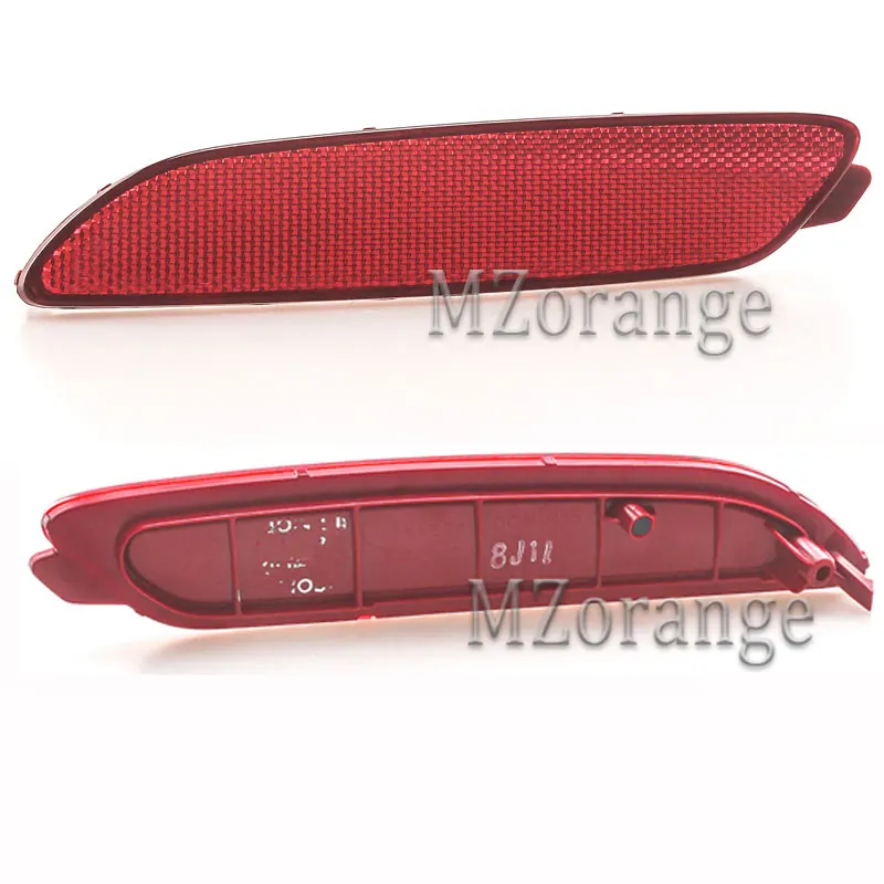 

MZORANGE Tail Rear Brake Light for KIA Sorento 2004-2008 2.5 3.8 Rear Bumper Reflector Lamp Warning Lamp Fog Lamp Rear Fog Light