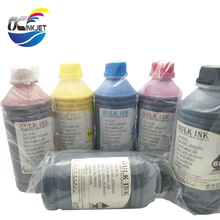 OCINKJET 1000 мл 6 цветов на водной основе Пигментные чернила для Canon PFI-206 чернильный картридж подходит для Canon IPF 6410SE струйный принтер