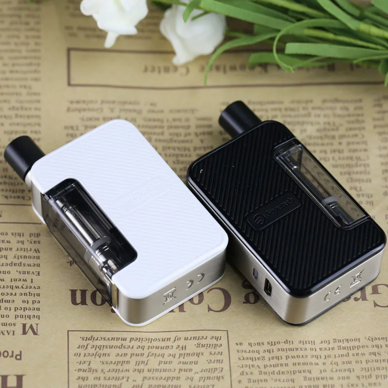 Оригинал Joyetech Exceed Grip Starter Kit 20 Вт Box MOD 4 5 мл Pod картридж электронная сигарета Vape с