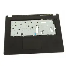 GZEELE для Dell Latitude 3480 E3480 1" Подставка для рук тачпад Клавиатура рамка верхний чехол MXY4P 0MXY4P
