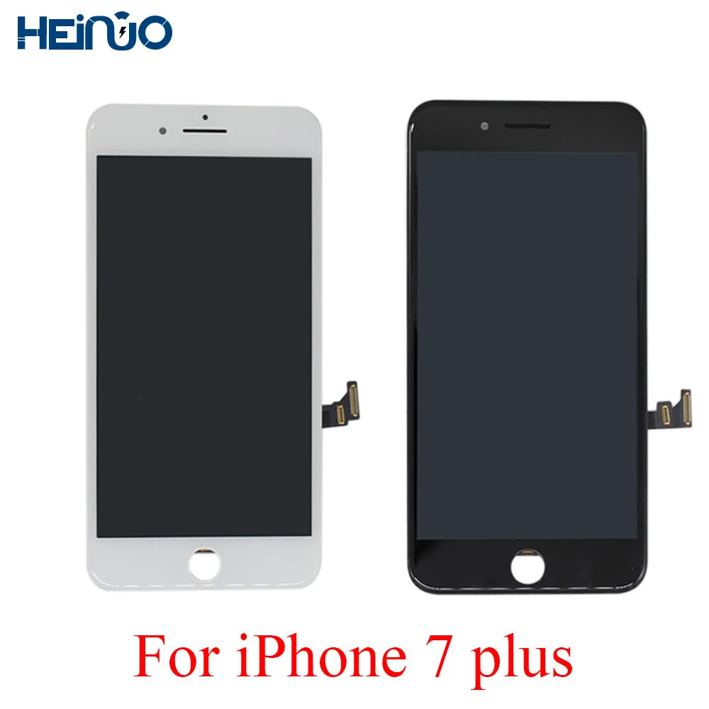 

AAA Grade Display LCD Touch Screen For iPhone 7 plus LCD Panel Digitizer Replacement Phone LCDs Tela Parts Assembly Bundles Part