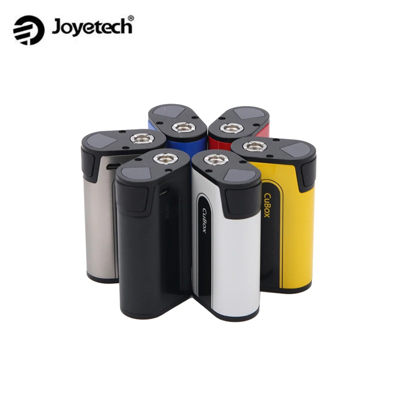 

Original Joyetech CuBox 50W CuBox Box MOD 3000mah Battery Electronic Cigarette Vape fit CUBIS 2 atomizer