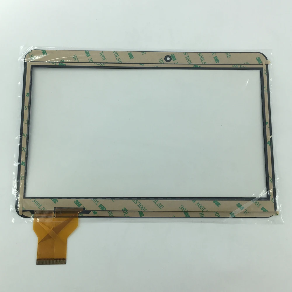 10.1 inch teXet TM-1046 Texet X-Pad navi 10 3g Repair parts capacitive Touch screen Digitizer glass External Sensor | Компьютеры и