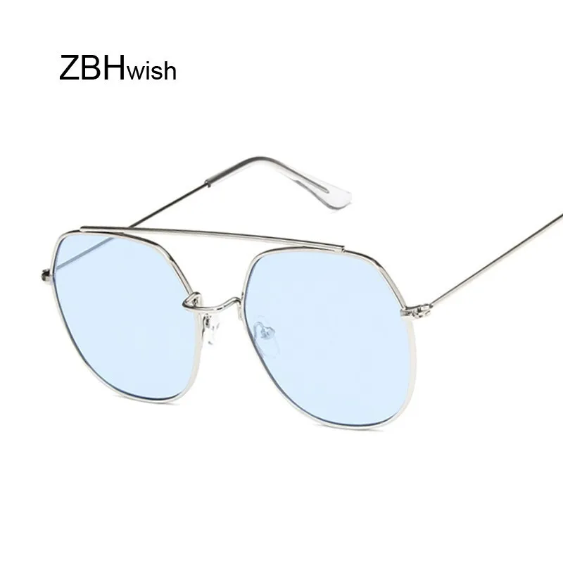 Винтажные женские крупные солнцезащитные очки люксовый бренд металлические очки в крупной оправе женские круглые солнцезащитные очки женские крутые очки ретро