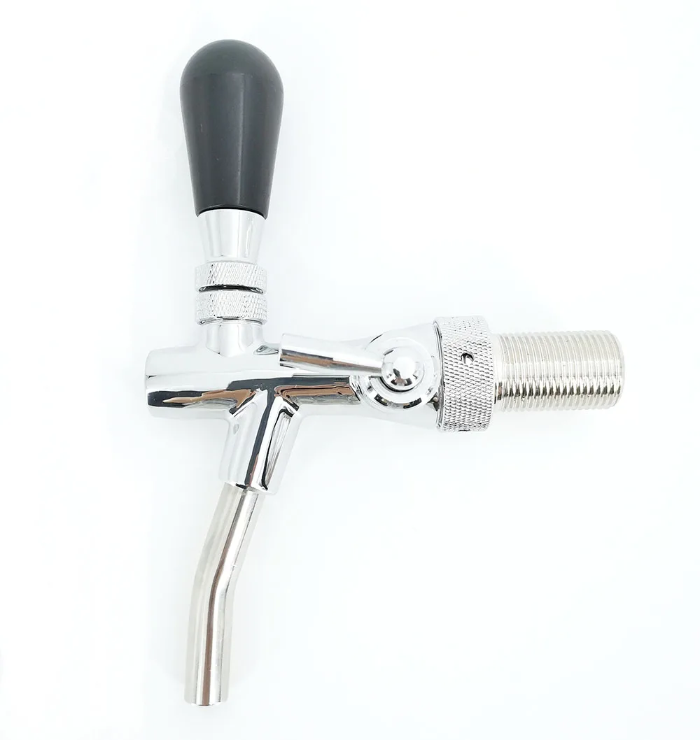 ЕС кран Регулируемый расход пива для бара пивная колонка|adjustable beer faucet|beer faucetbeer