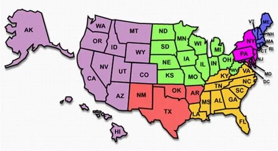 USA state