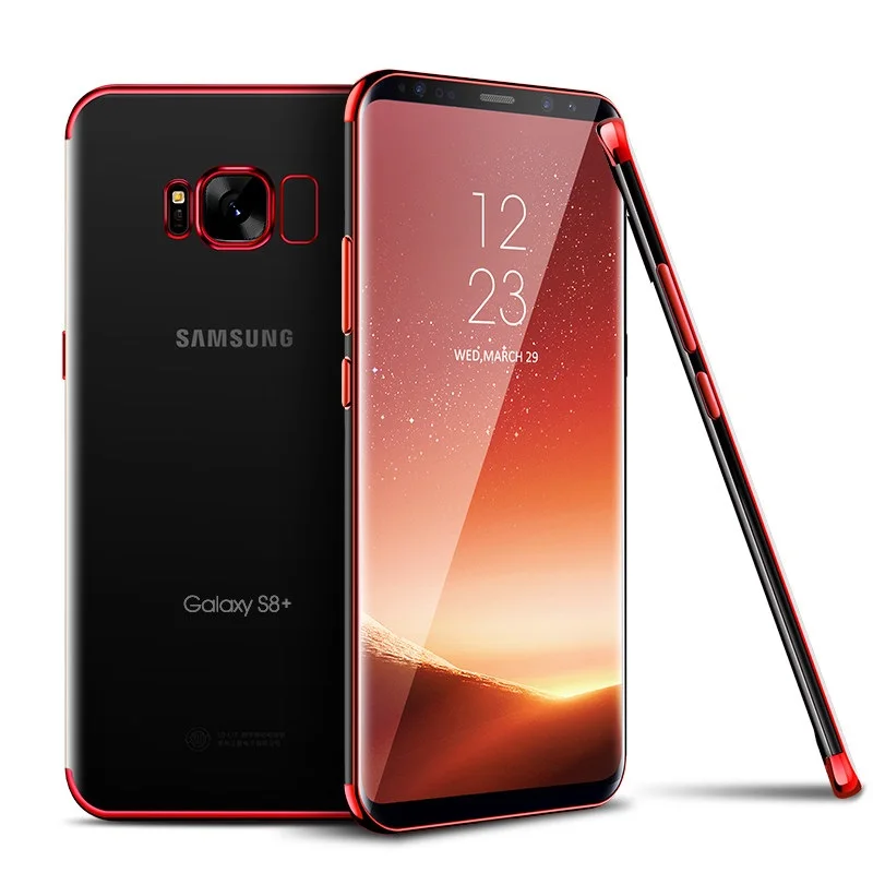 

Fashion Soft TPU Back Cover Case For Samsung Galaxy S6 S7 Edge S8 S9 Plus J3 J2 J5 J7 Prime 2017 A5 A3 A7 A8 Plus Note 5 8 2018