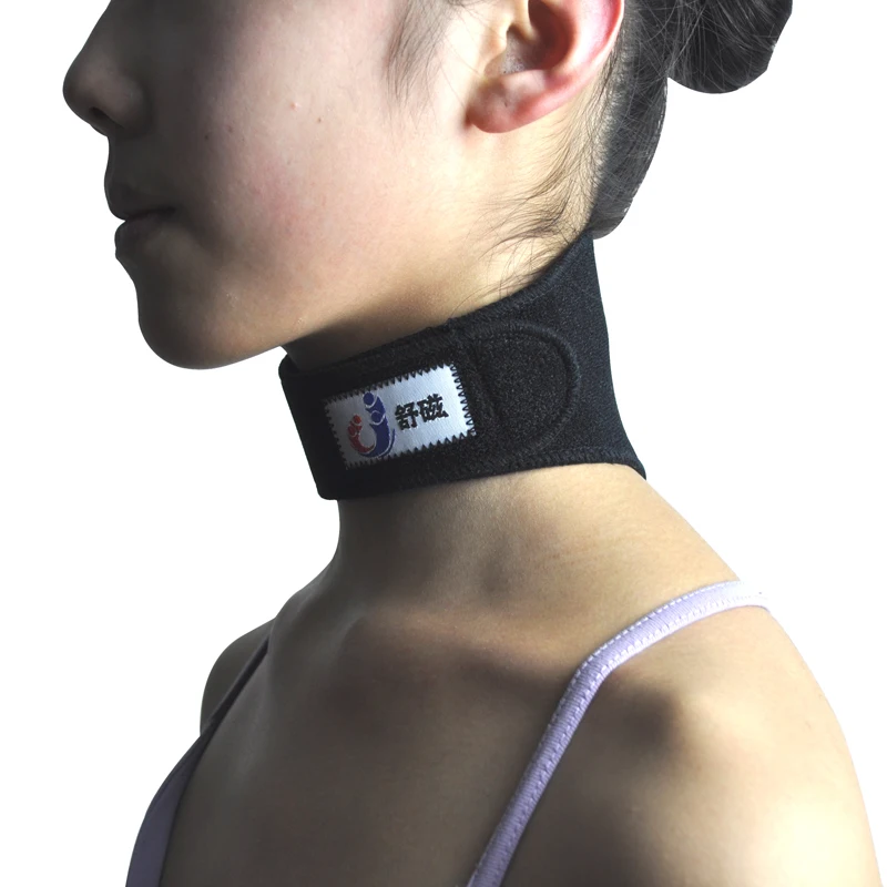 2027Day Delivery+ SelfHeating Neck Guard neck support collar Therapy Health Care