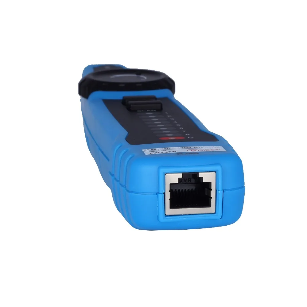 High Quality RJ11 RJ45 Cat5 Cat6 Telephone Wire Tracker Tracer Toner