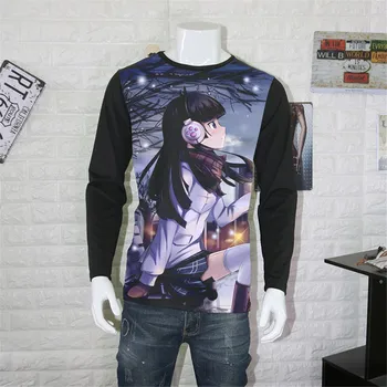 

Cosplay Anime Oreimo Kousaka kirino Japanese Summer style T-Shirt Anime T shirt Cute Fashion Clothes Men Women Casual Tops