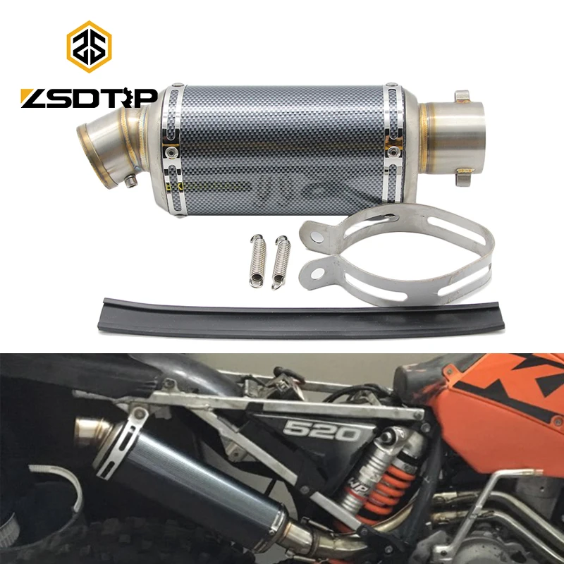 yoshimura pit bike exhaust