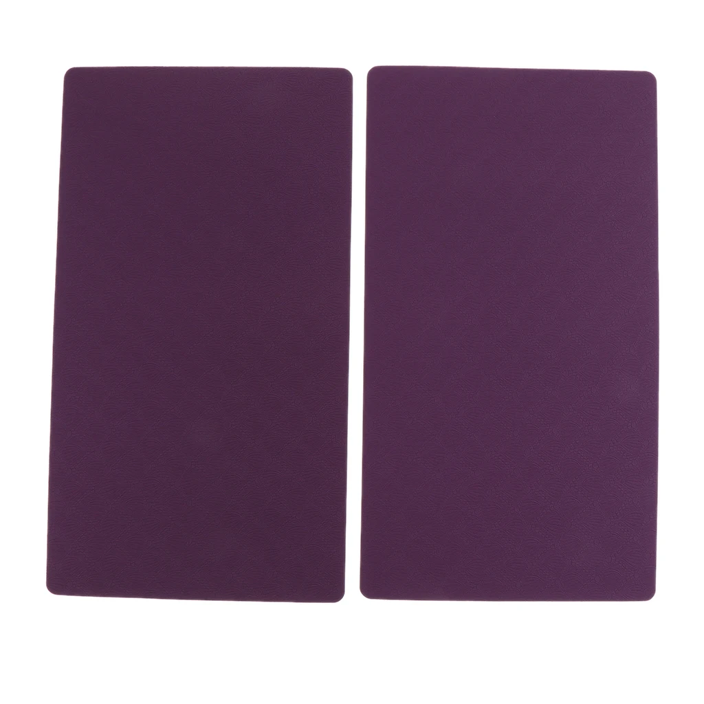 1Pair Yoga Knee Pad Knee Wrist Hand Support Yoga Mat Lightweight Yoga Kneeling Pads Cushion