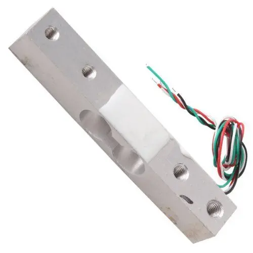 

Digital Electronic Scale 1Kg Weight Weighing Sensor Load Cell DC 3V-12V