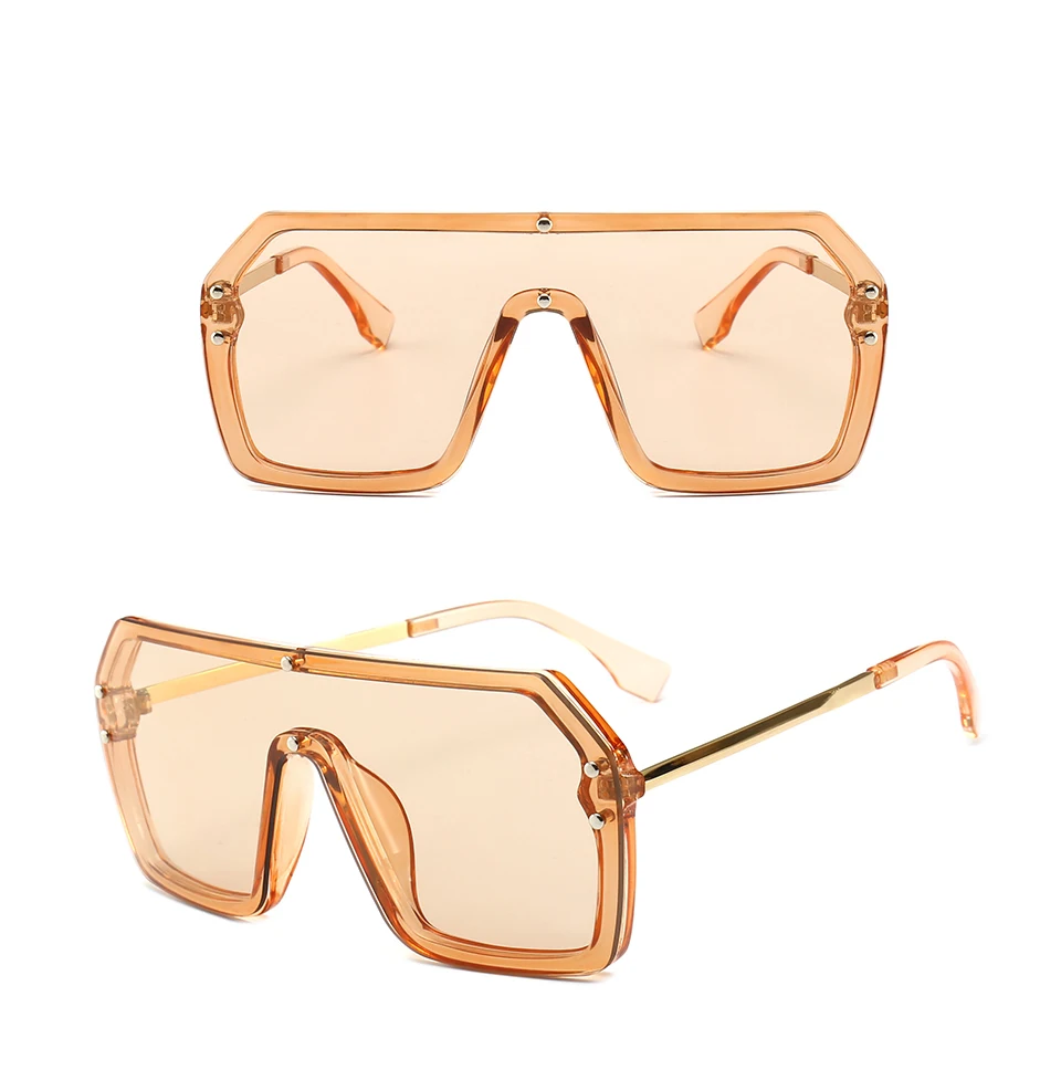 Fashionable Square Sunglasses detail (11)