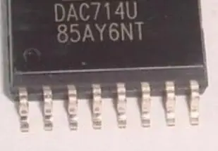 HD151005FP SHC615AU MAX520BCWE 2005SZ DAC714U - Цвет: DAC714U
