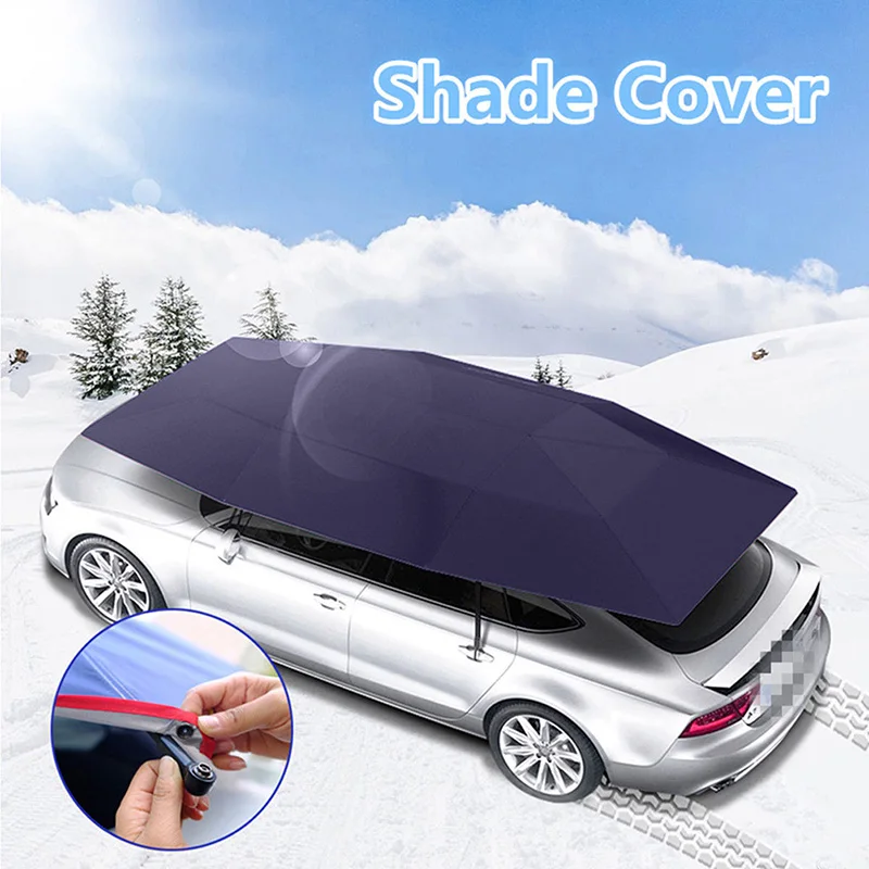 Waterproof Car Covers Sedan Protection Anti UV Outdoor Car Accessories SUV  Full Cover Sun Shade Reflective Strips Rain Snow Dust - AliExpress