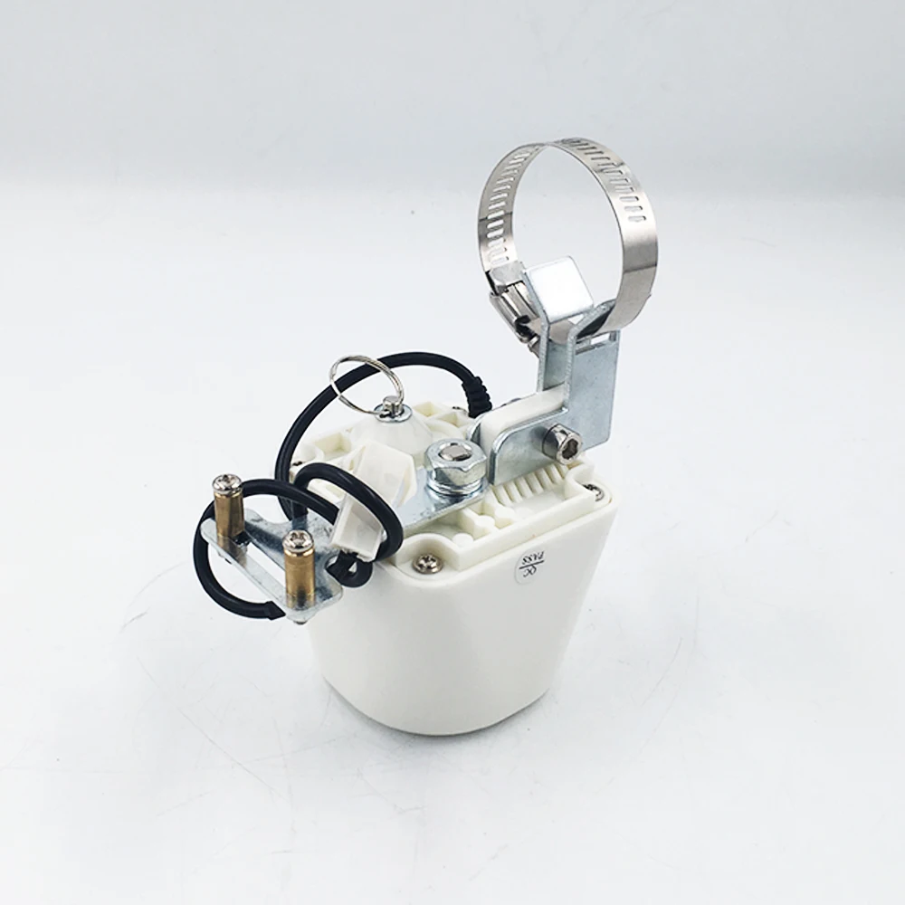 1/" 3/4" " Газовый Трубопровод манипулятор клапан шаровой клапан DN15 DN20 DN25 для газа/воды отключения клапан-бабочка 12 В 1A
