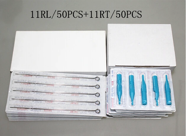 “ Agulha de Tatuagem + 50 Produto Yilong 50 Pcs Descartável