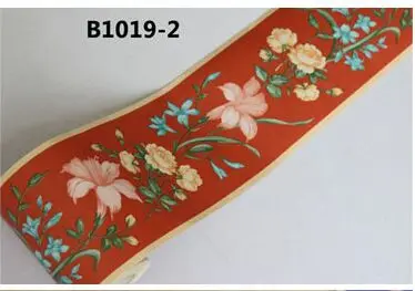 1019-2 Гостиная, спальня, спальное помещение, теплая линия, линия талии, украшение стены, наклейка, водонепроницаемая наклейка, мгновенная наклейка - Цвет: 1019-2
