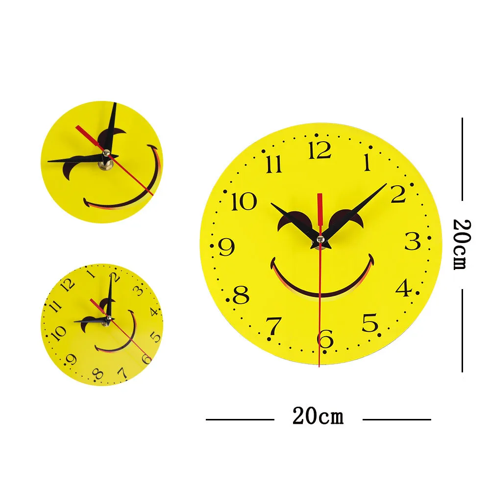 

Creative Style Non-Ticking Silent Antique Wood Wall Clock For Home Kitchen Smart Alarm Clock Reveil Enfant Wekker B15