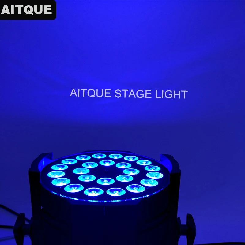 Latas de Par Caso do Vôo 4 Pcs e case Par Levou Dmx dj Discoteca 10 24x10 w Rgbw Led Light Par Rgbw w China Levou 6 discoteca 10 24x10 w rgbw led light