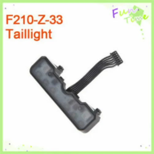 

Walkera Furious 210 Taillight F210-Z-33 F210 Spare Parts Free Shipping with Tracking