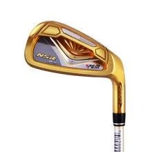 1 Piece Men 7# Iron Golf Clubs For Trainer 33 Degree Golf Club