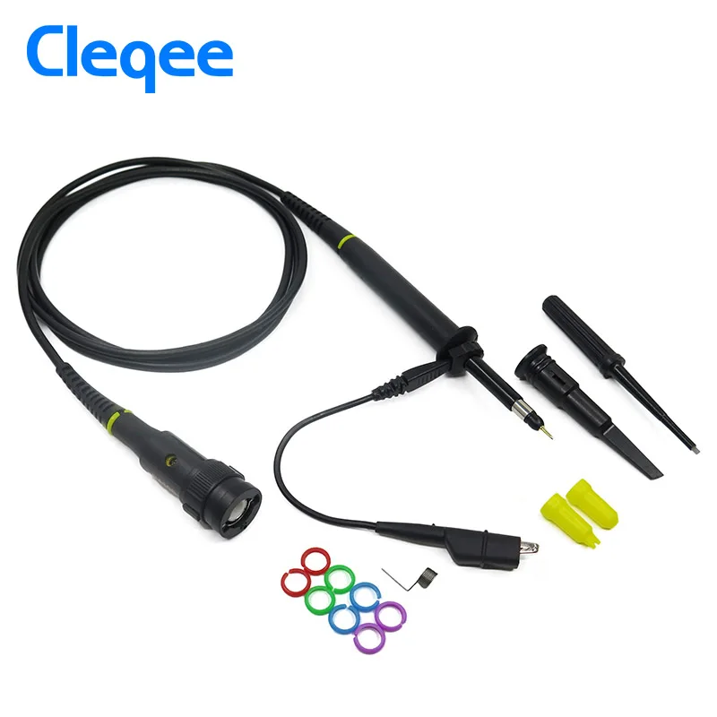 Buy Cleqee Authentic 1PCS P2200 Oscilloscope Probe BNC