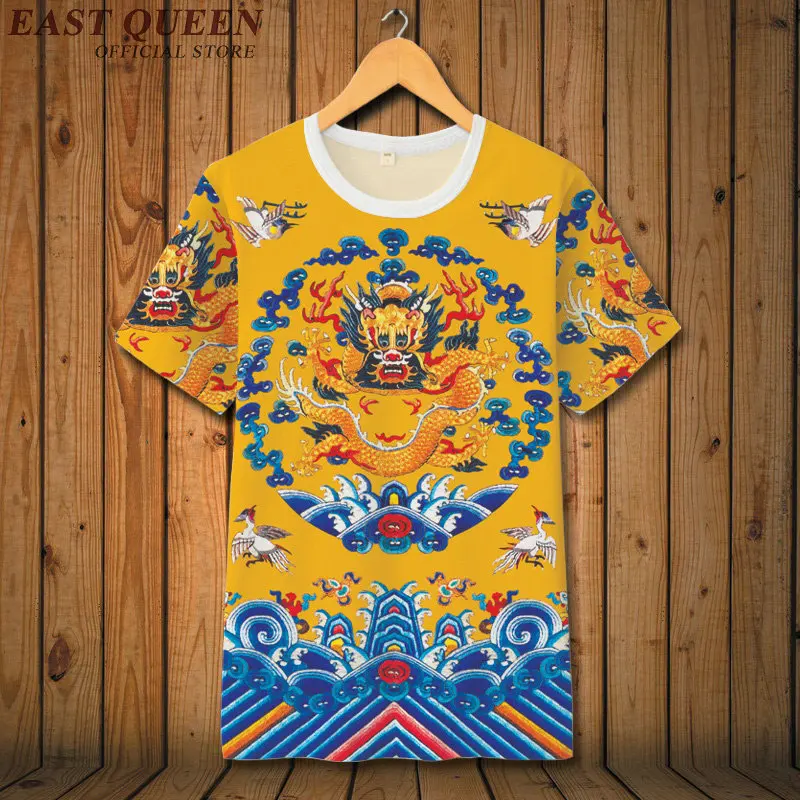 Traditional chinese clothing for men male shanghai tang suit clothing mandarin collar jacket winter coat men KK1026