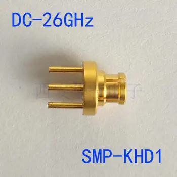 

SMP-KHD RF Connector SMP-KE Circuit Board Joint SMP Head PCB Spacing 2.54 Mm