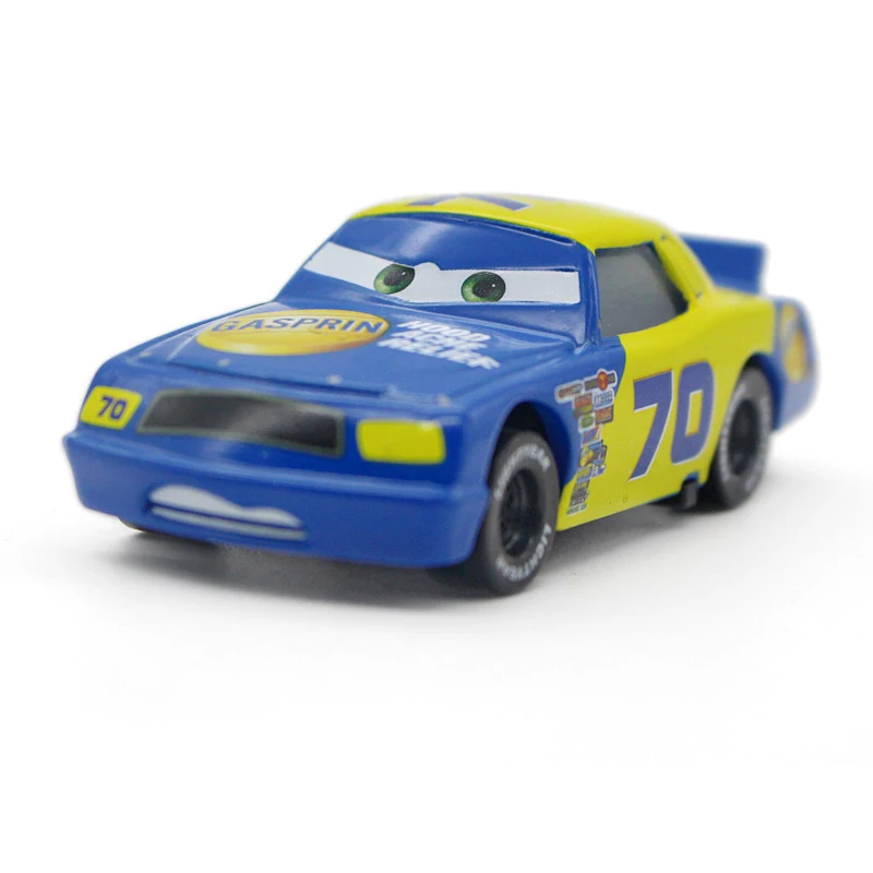Модели автомобилей из металлического сплава Disney Pixar тачки 3 литые модели машинок
