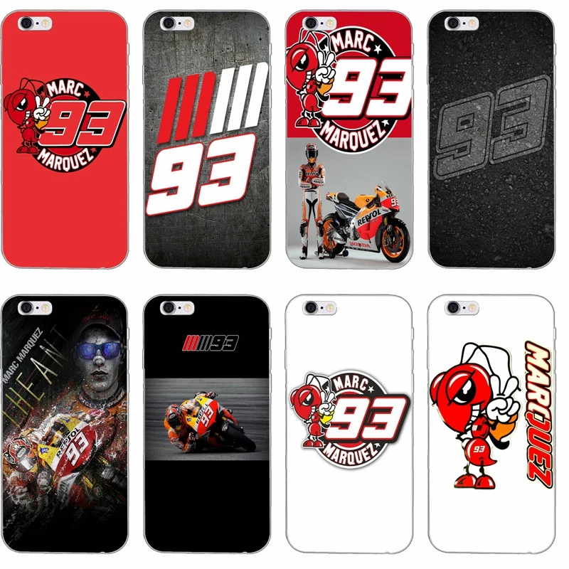 

Marc Marquez silicone TPU Soft phone case For Samsung Galaxy S3 S4 S5 S6 S7 edge S8 Plus mini Note 3 4 5