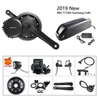 bafang bbshd kit with battery