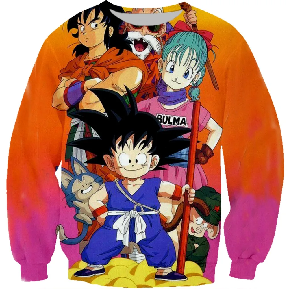 2019 Dragon Ball z baby boy Sweatshirts Super Goku 3D Printed Hoodies Kids Long Sleeve Casual Hooded children Hoodies Streetwear 2019 Dragon Ball z baby boy Sweatshirts Super Goku 3D Printed Hoodies Kids Long Sleeve Casual Hooded children Hoodies Streetwear