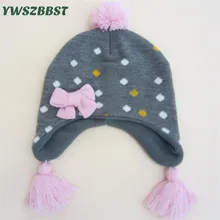 New Fashion Crochet Baby Hat for Girls Boys Kids Hats with Bow Baby Boys Hat Autum Winter Baby Hat Knit Infant Cap 0-4 Years old New Fashion Crochet Baby Hat for Girls Boys Kids Hats with Bow Baby Boys Hat Autum Winter Baby Hat Knit Infant Cap 0-4 Years old