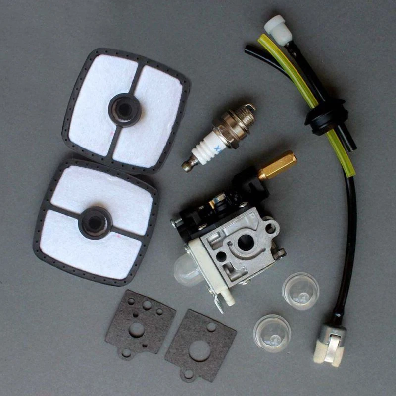 

New Carburetor Kit For Echo SRM-266 SRM-266S SRM-266T HCA-266 Trimmer A021003830 Home Garden Supplies