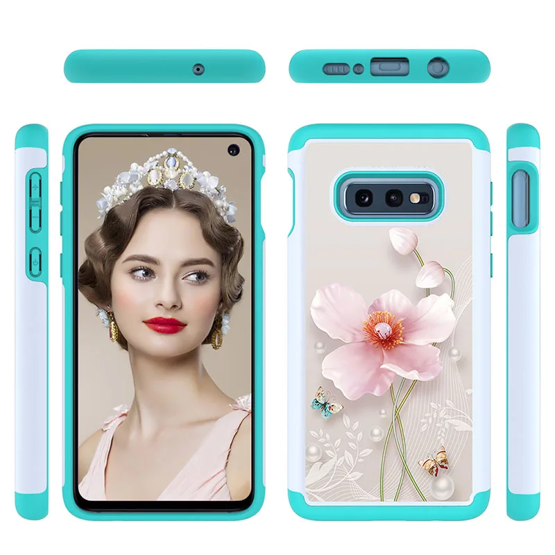 Для samsung Galaxy S10E SM-G9700/DS SM-G970U чехол для samsung s10 Lite SM-G970F SM-G970N SM-G970F/DS G970F чехол для телефона чехол из термополиуретана