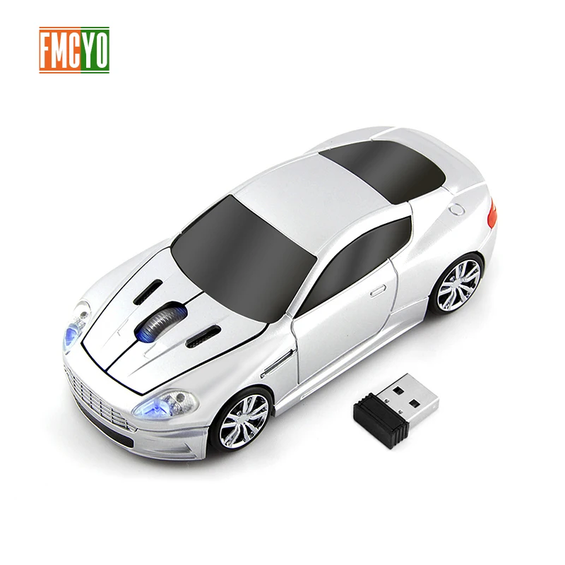 

2.4GHz Wireless Gaming Mouse Pro Gamer mice For PC Laptop Desktop Professional Computer Mouse