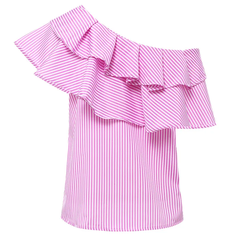 Ruffle Blouse (5)