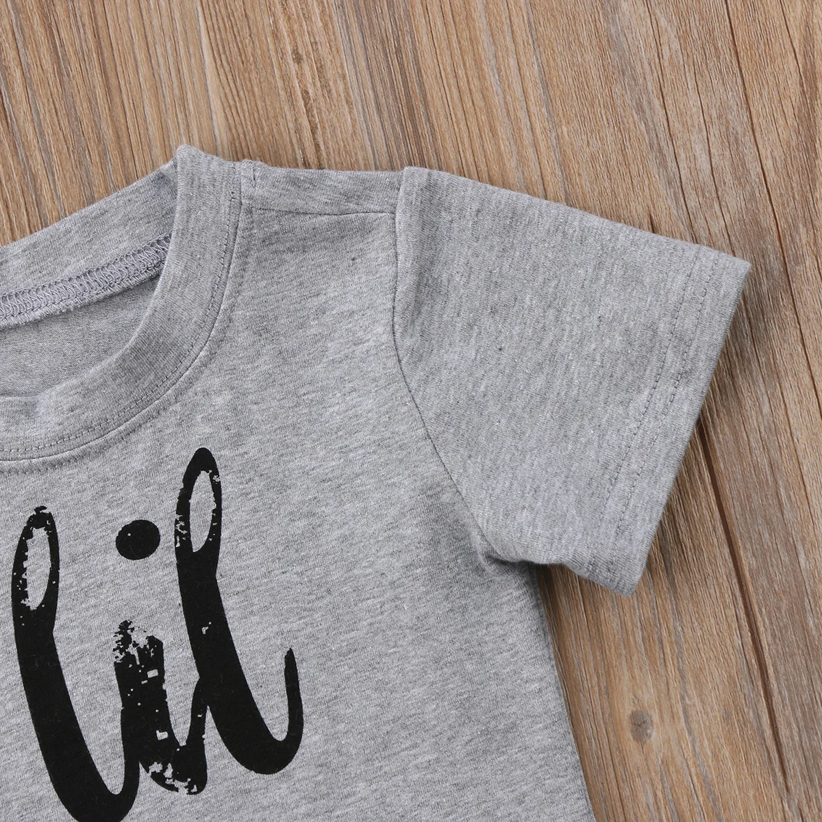 Pudcoco/футболка для мальчиков; хлопковые топы с короткими рукавами для маленьких мальчиков и девочек; футболка; повседневная одежда