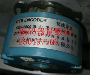 

[BELLA] CE9-2500-5L CE9-2500-0L Beijing super synchronous spindle servo motor encoder completely universal